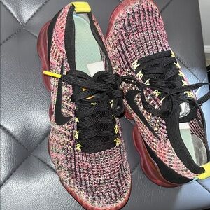 Nike Women's Multicolor Running Shoes Vapor Max